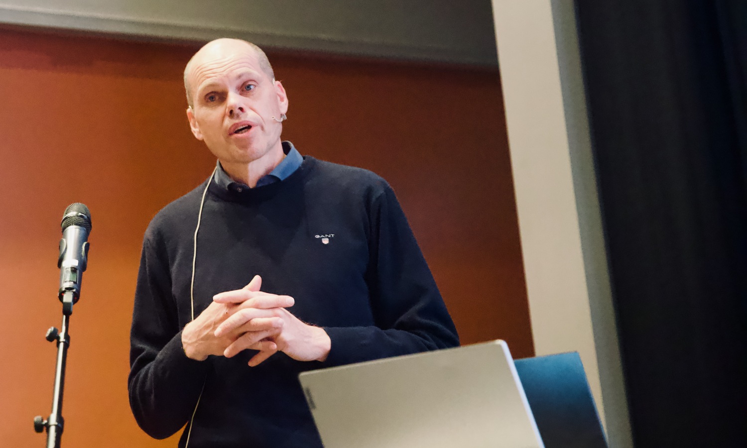 Tor Arne Eiken, kommunalsjef samfunnsutvikling Kvinesdal kommune