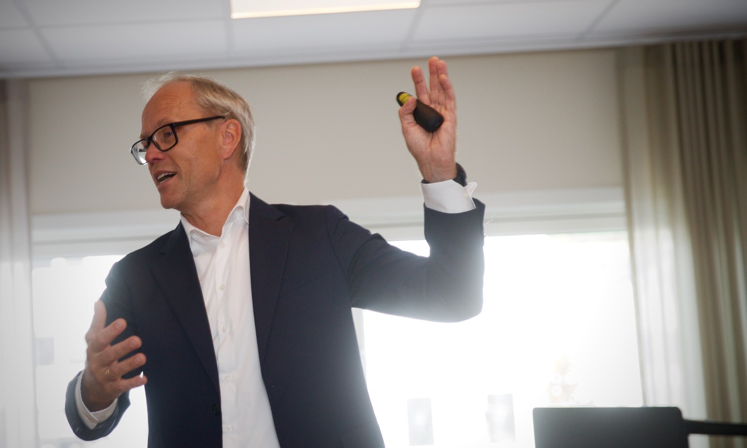 Kyrre M. Knudsen