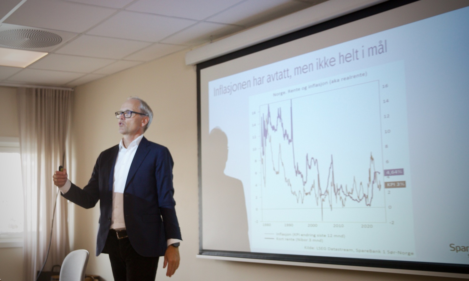 Kyrre M. Knudsen