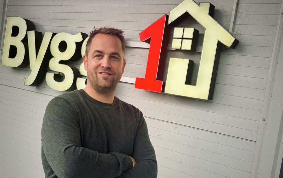 Byggmesterfirma fra Lyngdal med klar suksessoppskrift