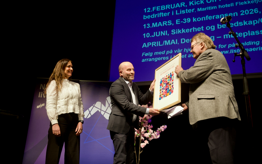 Nordic Door er Årets Mulighetsbedrift