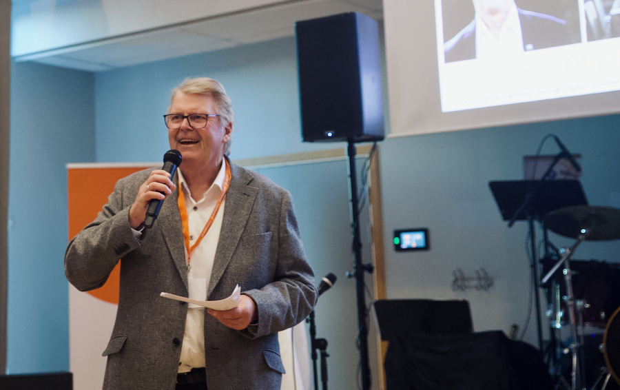 Her er våre arrangementer i 2026