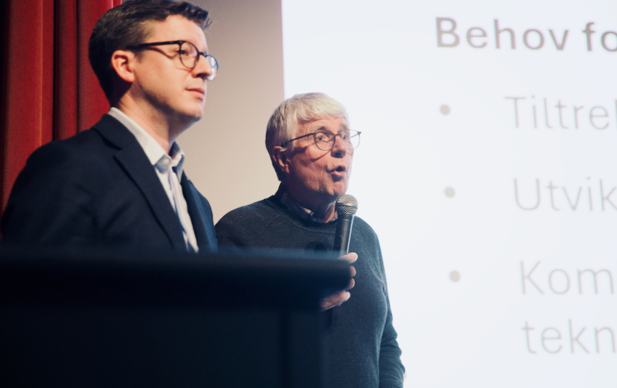 E39-samarbeidet blir stadig tettere og sterkere