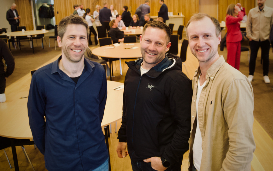 Gründerdrømmer tente investorene i Lister