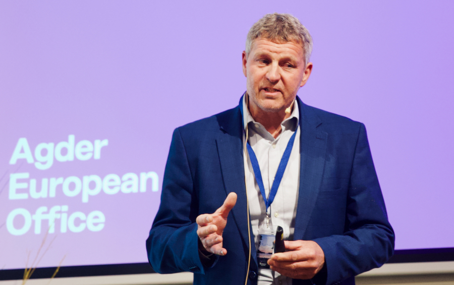 Ber Lister se mot Europa