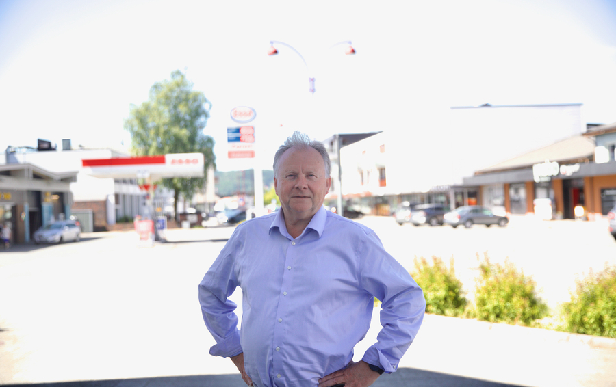 Han skal finne Grøvans etterfølger