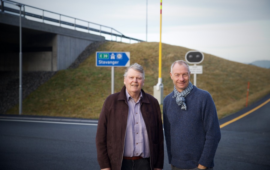 Lanserer ny nettavis om E39-utbyggingen